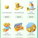 Imagen para el artículo titulado Así son las microtransacciones en Pokémon Go: hasta 100 dólares para comprar pokéballs